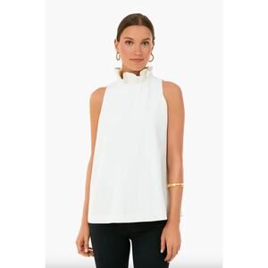 Tuckernuck Ivory Mason Top Sz XS
